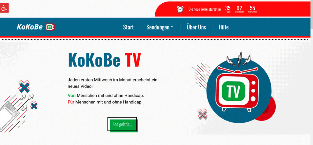 Start KoKoBe TV